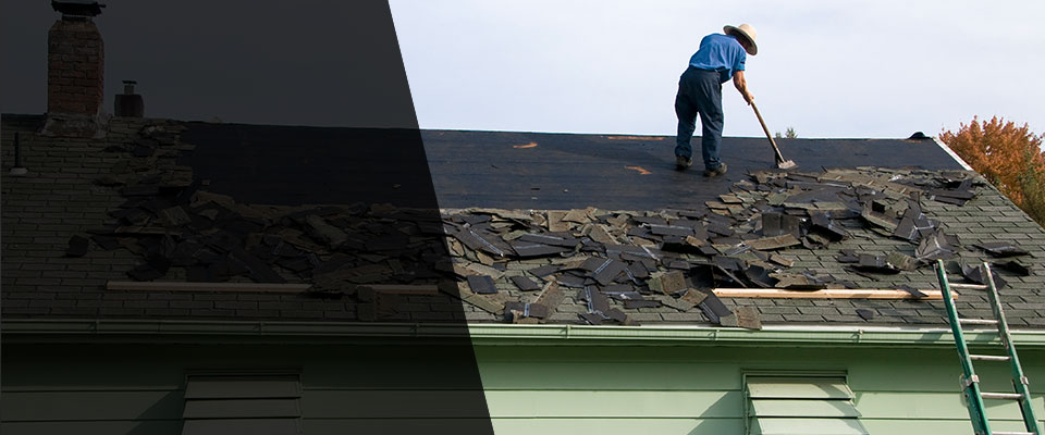 South Park Roofing Contractors